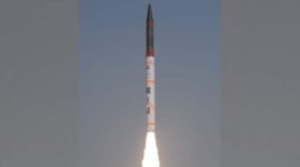 India Successfully Tests 4,000-km Range Agni-4 to Bolster Deterrence Against China