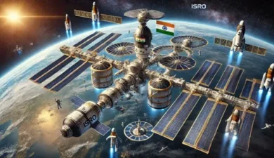 ISRO Begins Design of Critical Subsystems for Bharatiya Antariksh Station