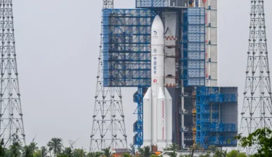 Chang’e-7 Launch Called Off Due to Storm Threat