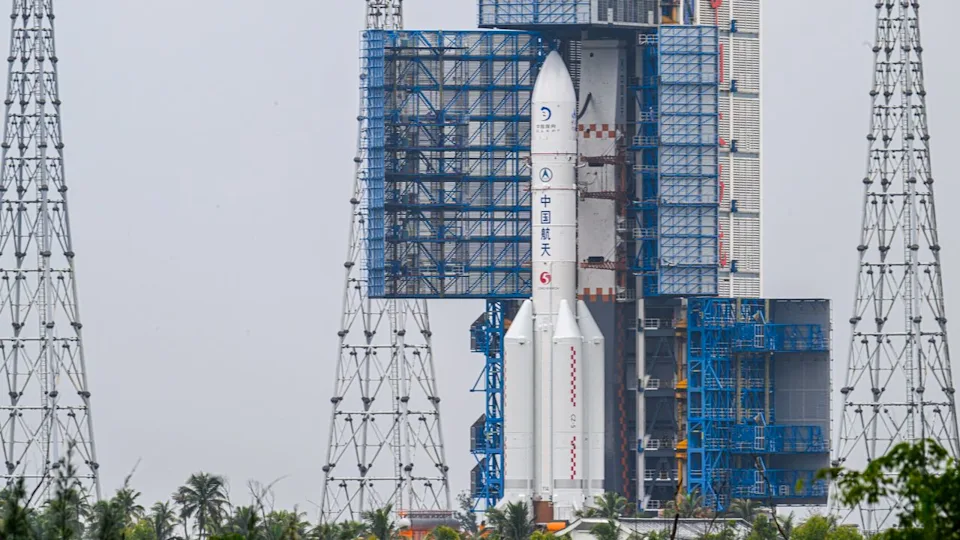 Chang’e-7 Launch Called Off Due to Storm Threat