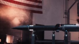 US Navy Unveils Blackbeard: A Hypersonic Missile Built for Mass Production by 2027