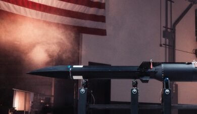 US Navy Unveils Blackbeard: A Hypersonic Missile Built for Mass Production by 2027