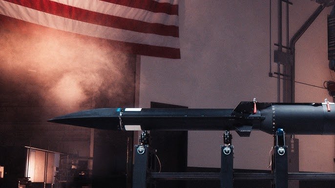 US Navy Unveils Blackbeard: A Hypersonic Missile Built for Mass Production by 2027