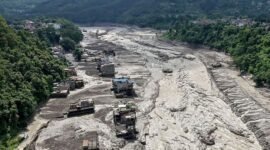 “Inland Tsunami” Devastates Northern Nepal: Over 70 Dead, Hundreds Missing in Catastrophic Flash Flood