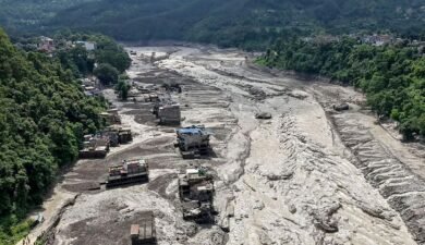 “Inland Tsunami” Devastates Northern Nepal: Over 70 Dead, Hundreds Missing in Catastrophic Flash Flood
