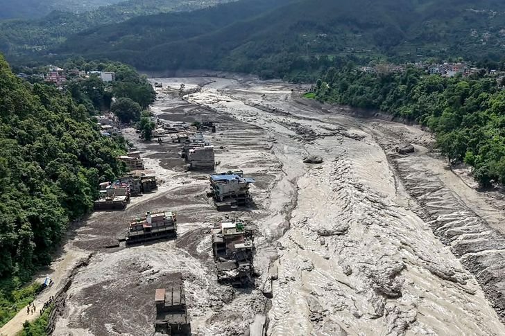 “Inland Tsunami” Devastates Northern Nepal: Over 70 Dead, Hundreds Missing in Catastrophic Flash Flood