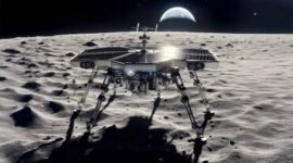 China Set to Launch Ambitious Chang’e 7 Mission to Explore Lunar South Pole