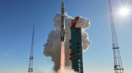 China Lands Rocket Booster, Enters Reusability Race