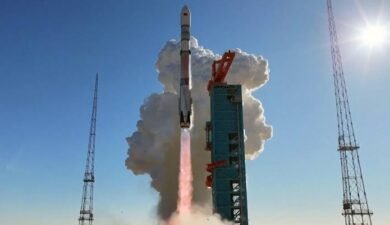 China Lands Rocket Booster, Enters Reusability Race