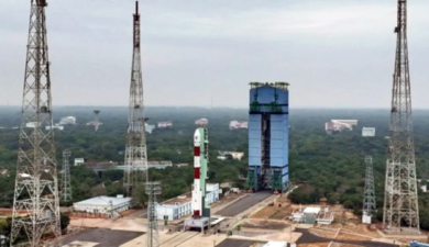 ISRO to Launch GISAT-1A Earth Observation Satellite on GSLV-F17 on September 4