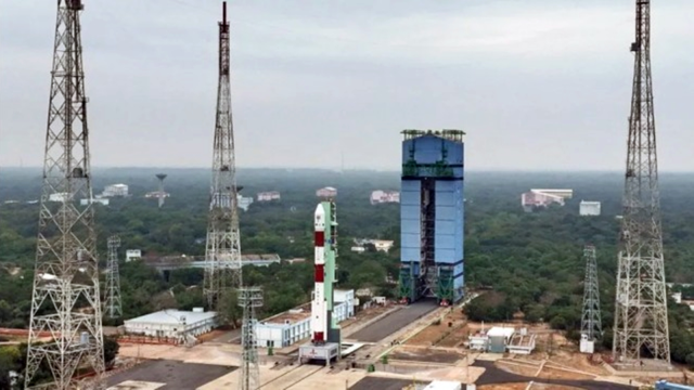 ISRO to Launch GISAT-1A Earth Observation Satellite on GSLV-F17 on September 4
