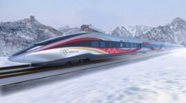 China’s $1 Trillion High-Speed Rail Debt