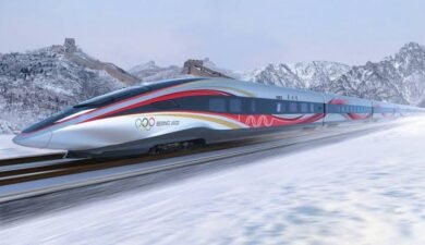 China’s $1 Trillion High-Speed Rail Debt
