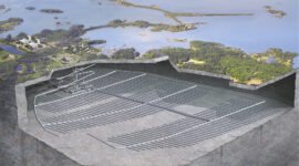 Sweden Begins Construction on 100,000-Year Nuclear Waste Repository at Forsmark