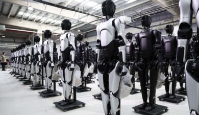 Why China’s Robot Revolution Is About Productivity, Not Stunts