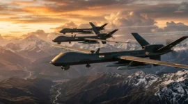 Why MQ-9B Drones Are Critical to India’s Defense Strategy