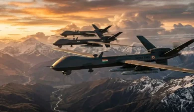Why MQ-9B Drones Are Critical to India’s Defense Strategy