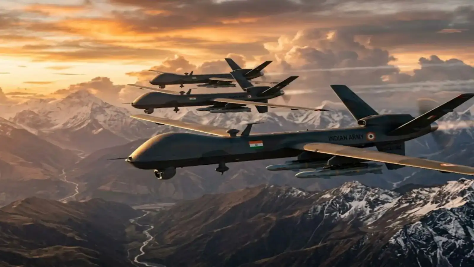 Why MQ-9B Drones Are Critical to India’s Defense Strategy
