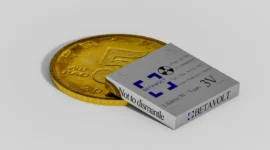 China Unveils Coin-Sized Nuclear Battery That Powers Devices for 50 Years