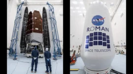 Roman Space Telescope Clears Final Hurdle, Set for August 30 Launch