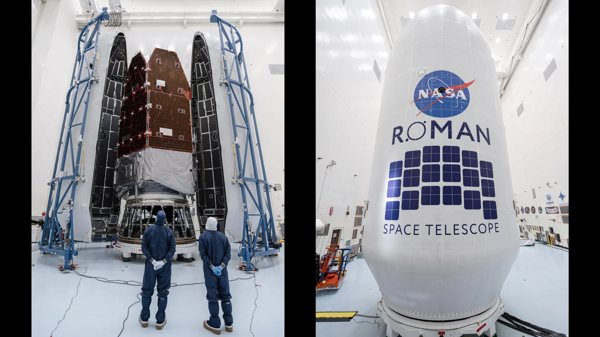 Roman Space Telescope Clears Final Hurdle, Set for August 30 Launch