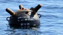 How Sea Mines Outperform Missiles in Modern Naval Warfare