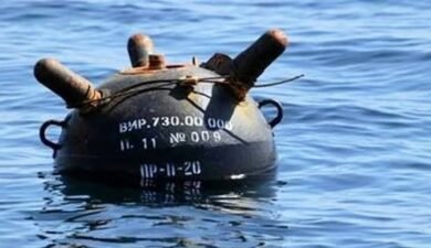 How Sea Mines Outperform Missiles in Modern Naval Warfare
