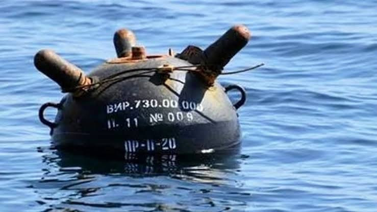 How Sea Mines Outperform Missiles in Modern Naval Warfare