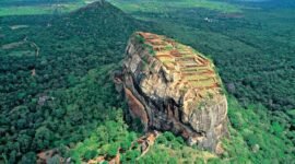 Sigiriya: Sri Lanka’s Ancient Sky Citadel and Sustainable Tourism Blueprint