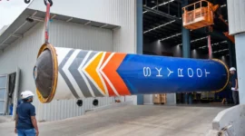 Skyroot’s Second Vikram-1 Stage Arrives at Sriharikota