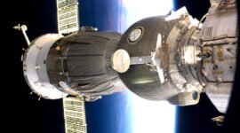 Soyuz spacecraft: design and functioning.
