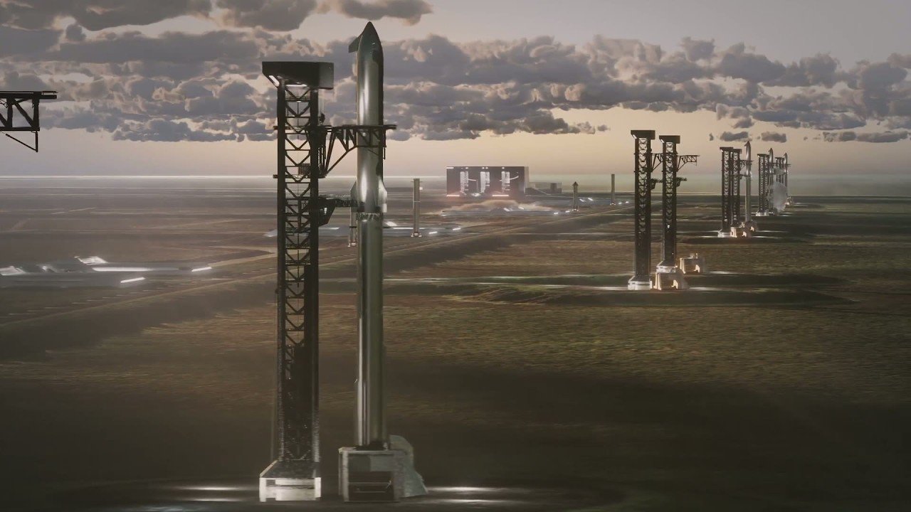 SpaceX’s Starbase Louisiana Set to Transform Coastal Wetlands