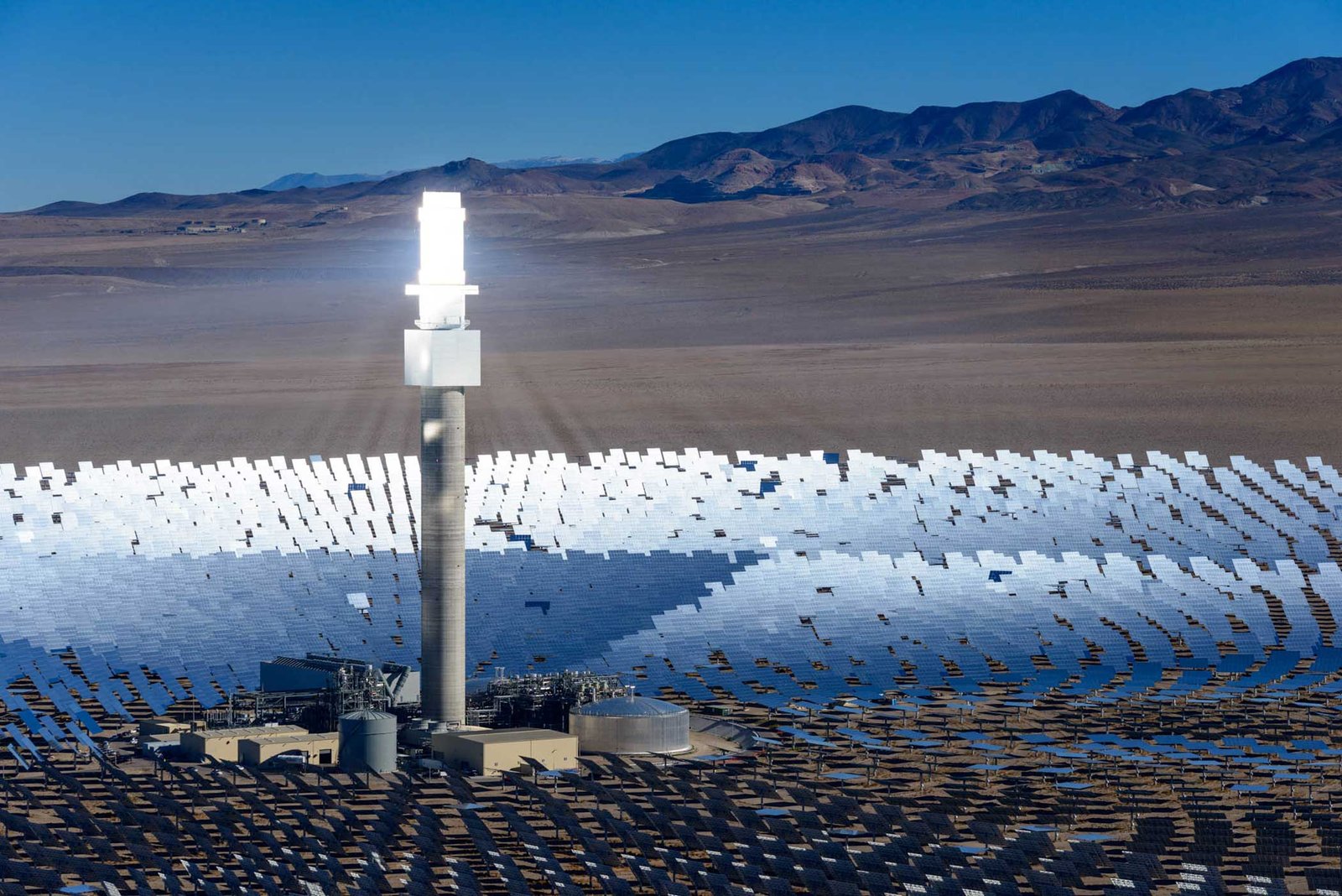 Sunlight turned into stored energy