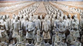 The Terracotta Army: Ancient Wonders, Modern Challenges
