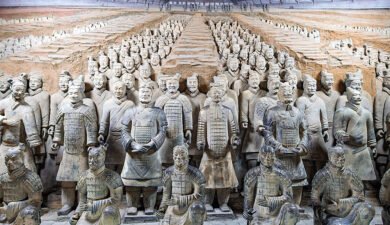 The Terracotta Army: Ancient Wonders, Modern Challenges