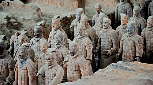 Terracotta Army image