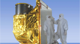 Why Satellites are wrapped in Gold foil: The Engineering Behind Spacecraft Thermal Blankets