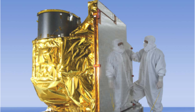 Why Satellites are wrapped in Gold foil: The Engineering Behind Spacecraft Thermal Blankets