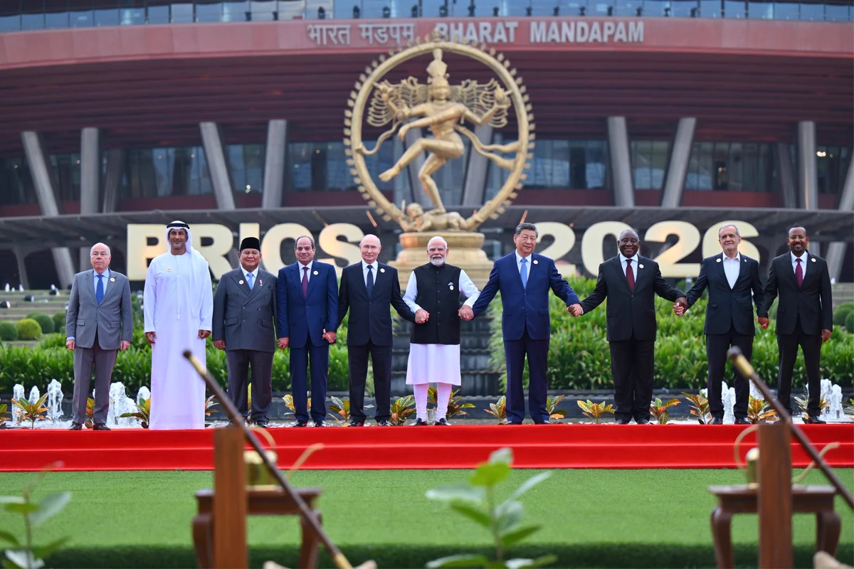 BRICS 2026: Key Outcomes from the New Delhi Declaration