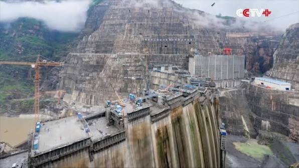 China Constructs 315-Metre Shuangjiangkou Dam Set to Become World’s Tallest