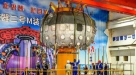 China’s Race to Build an Artificial Sun: From EAST Records to the BEST Reactor
