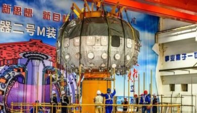 China’s Race to Build an Artificial Sun: From EAST Records to the BEST Reactor