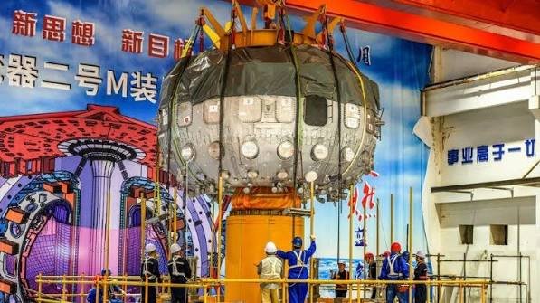 China’s Race to Build an Artificial Sun: From EAST Records to the BEST Reactor