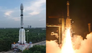 ISRO’s GSLV-F17 Successfully Launches EOS-05, India’s First Geosynchronous Imaging Satellite