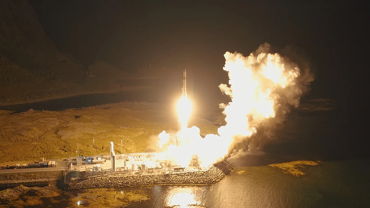 Germany’s Spectrum Rocket Achieves Milestone, Securing Independent European Space Access