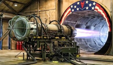Inside the Multi-Million-Dollar Tests That Certify Modern Jet Engines