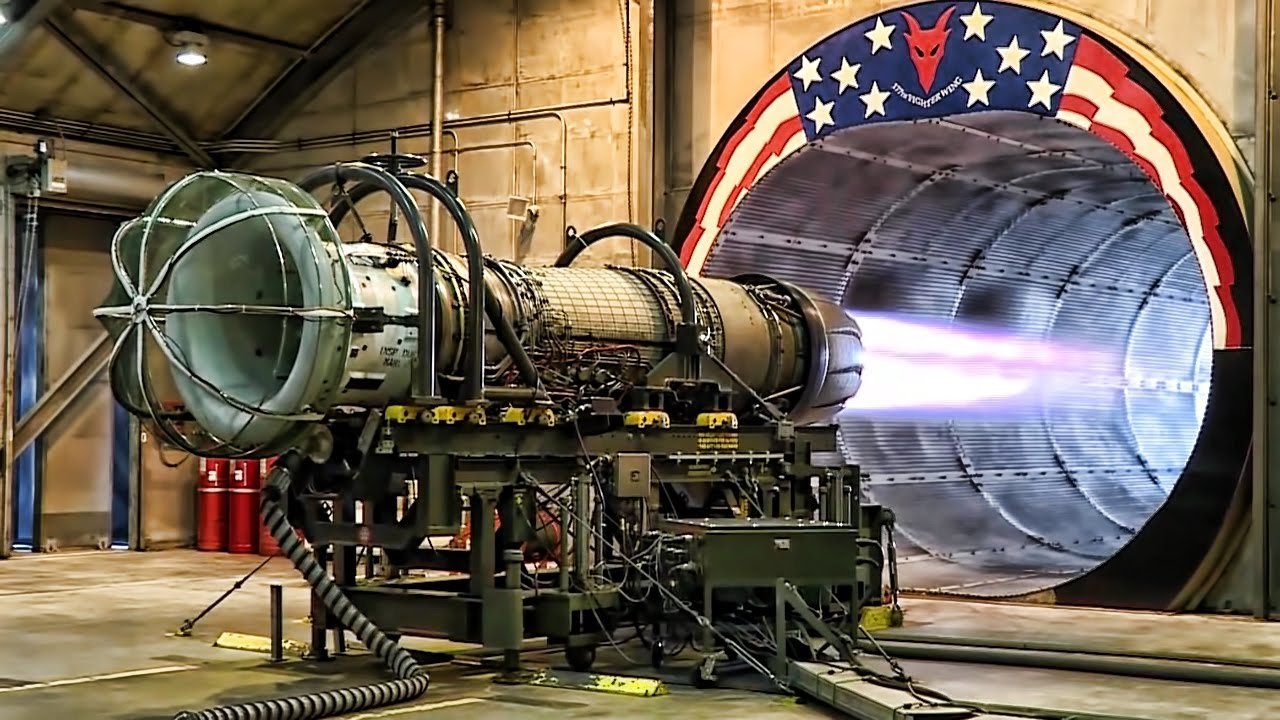 Inside the Multi-Million-Dollar Tests That Certify Modern Jet Engines