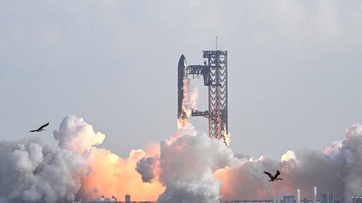 SpaceX Completes Starship Launch Rehearsal, Clearing Path for Historic Orbital Attempt