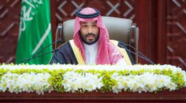 Saudi Crown Prince Warns Houthis After U.S. Rebuffs Request for Direct Strikes