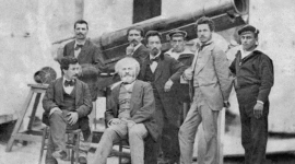 Janssen’s Photographic Revolver: A Breakthrough in Astronomical Observation
